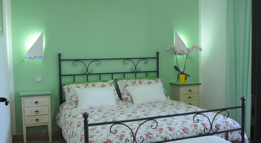 Agriturismo Torre Dei Preti Peschici Room photo