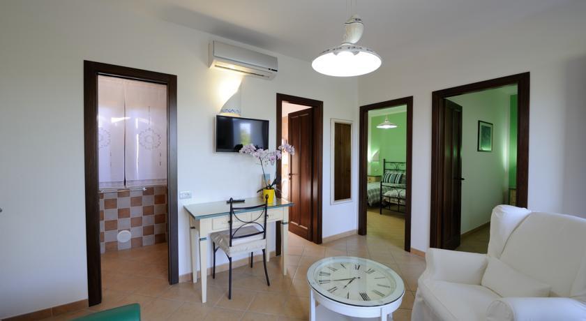 Agriturismo Torre Dei Preti Peschici Room photo