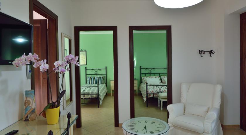 Agriturismo Torre Dei Preti Peschici Room photo