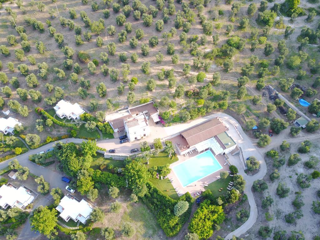 Agriturismo Torre Dei Preti Peschici Exterior photo