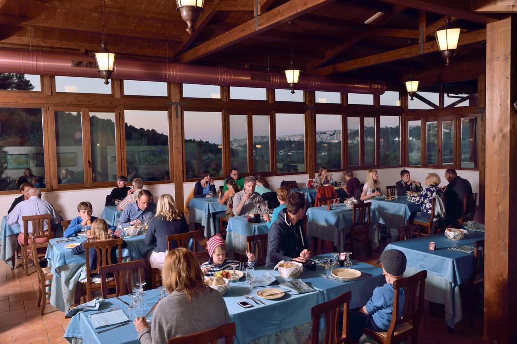 Agriturismo Torre Dei Preti Peschici Exterior photo